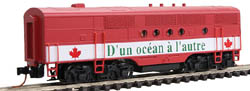 MTL - Diesel - FTB - Christmas Mouse - Micro-Trains 489-98702561